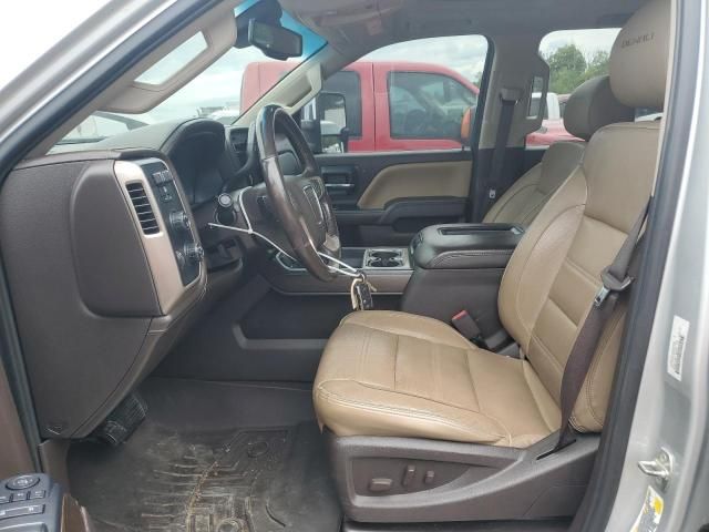 2017 GMC Sierra K3500 Denali