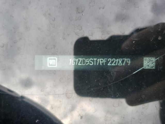 2023 Chevrolet Malibu lt