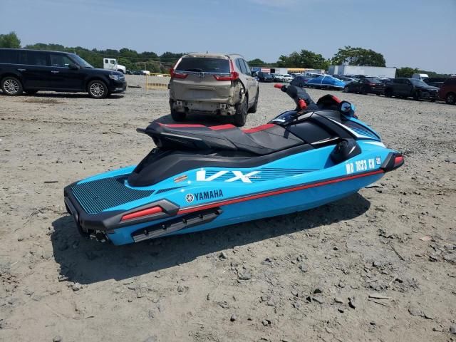 2024 Yamaha Jetski