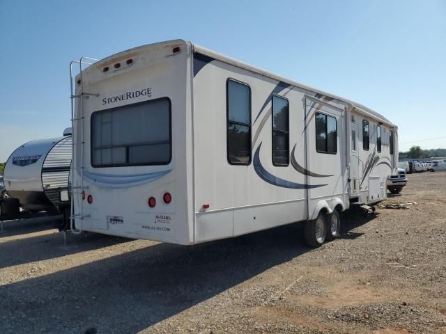 2011 KZ Trailer