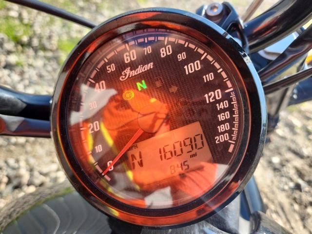 2020 Indian Motorcycle Co. Scout Bobber ABS