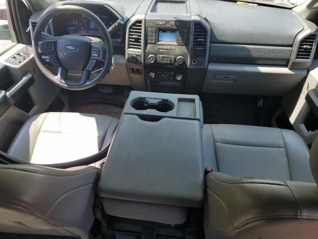 2020 Ford F250 Super Duty