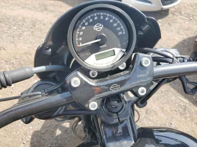 2017 Harley-Davidson XG750A A