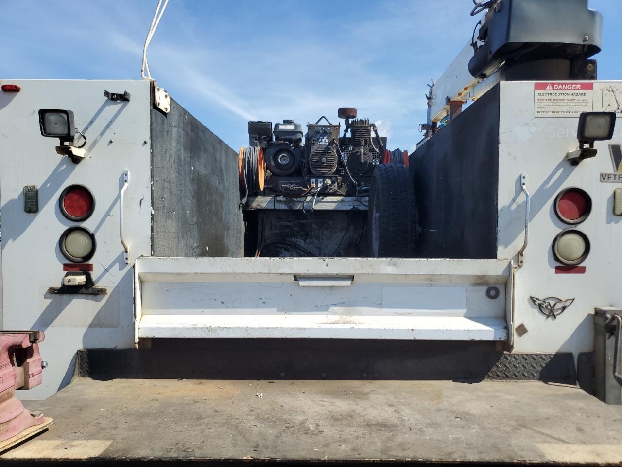 2013 Ford F550 Super Duty