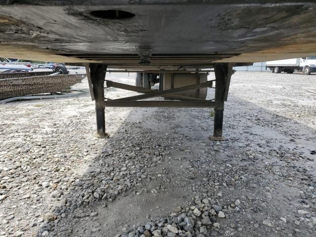2012 Utility Refrigerated Van Trailer