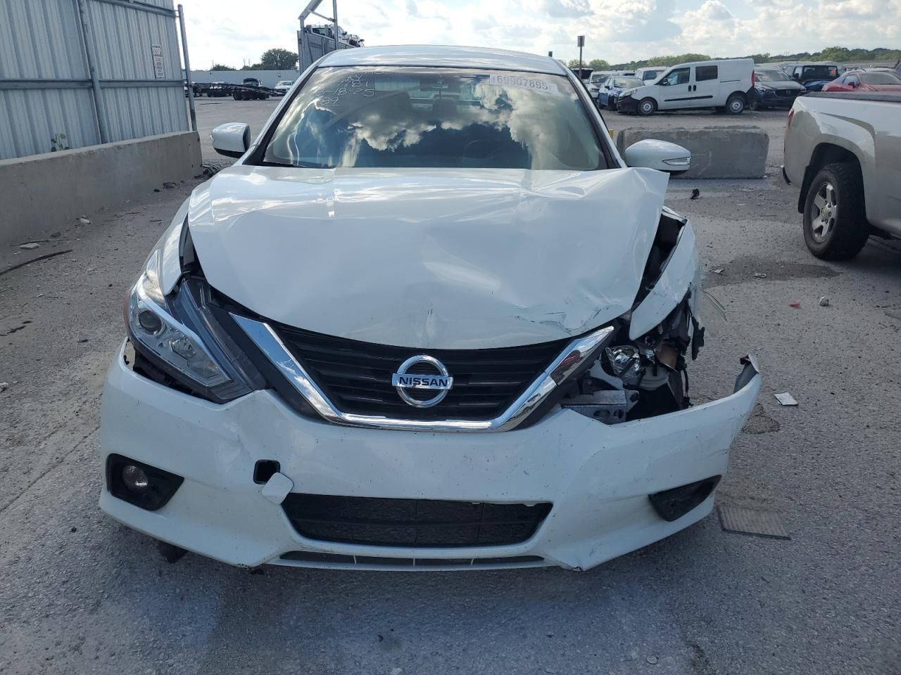 2018 Nissan Altima 2.5