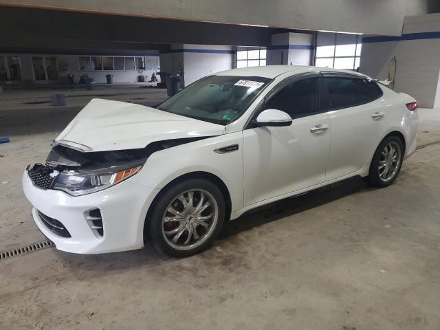 2016 KIA Optima sx