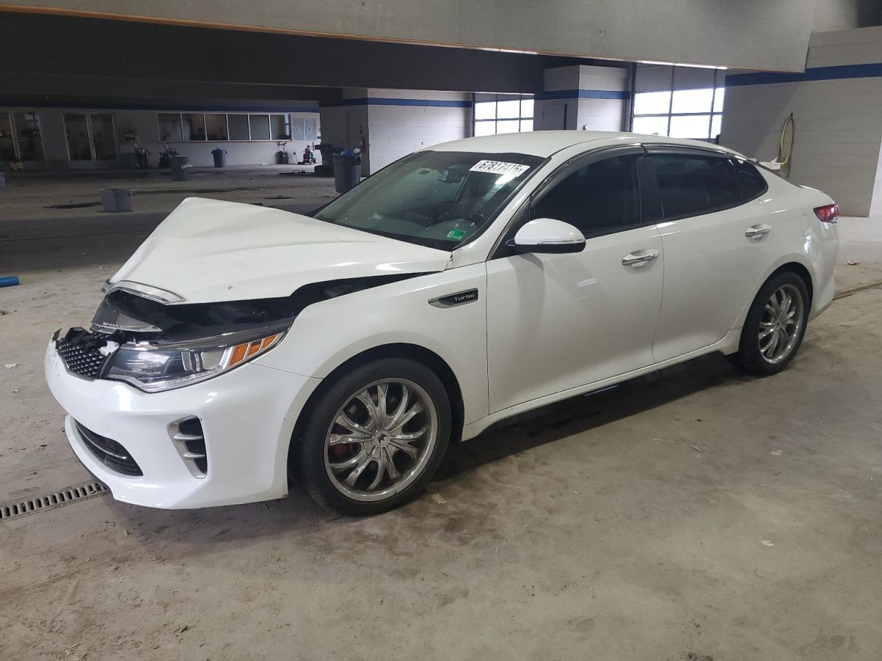 2016 KIA Optima sx