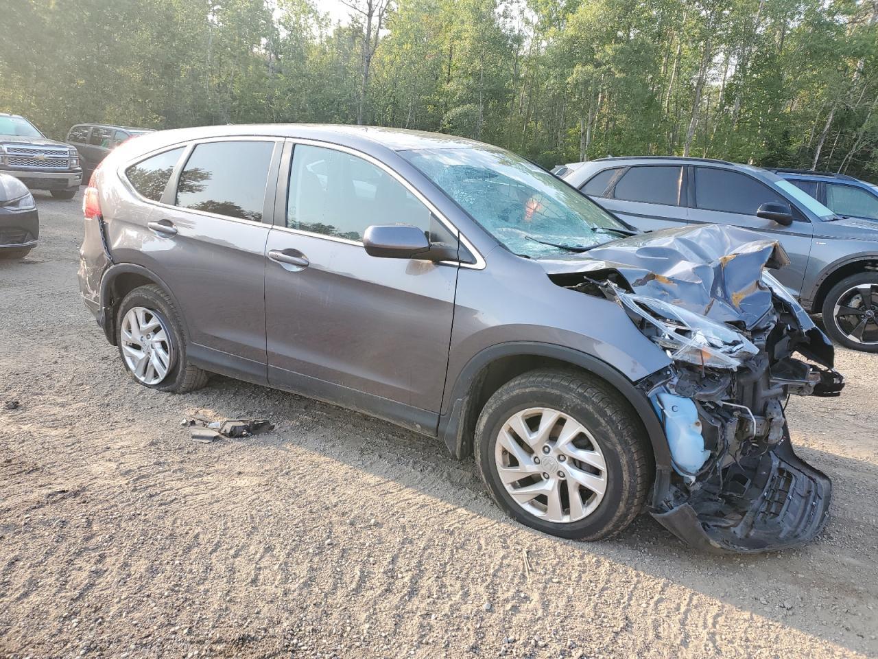 2016 Honda Cr-v se