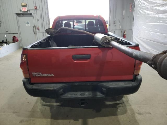 2015 Toyota Tacoma Access Cab