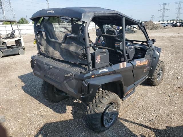 2022 Yama 1000 XT-R RMAX4