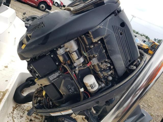 2022 Hurricane/godfrey Marine Boat