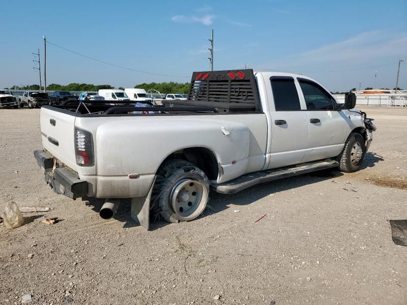 2006 Dodge RAM 3500 ST