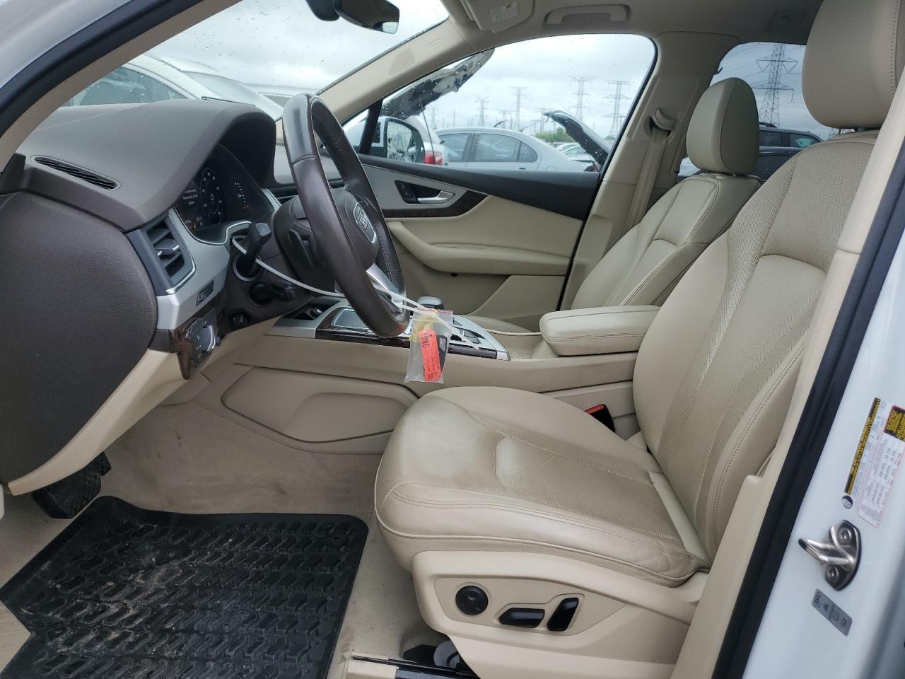 2018 Audi Q7 Premium Plus