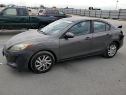Mazda salvage cars for sale: 2013 Mazda 3 I