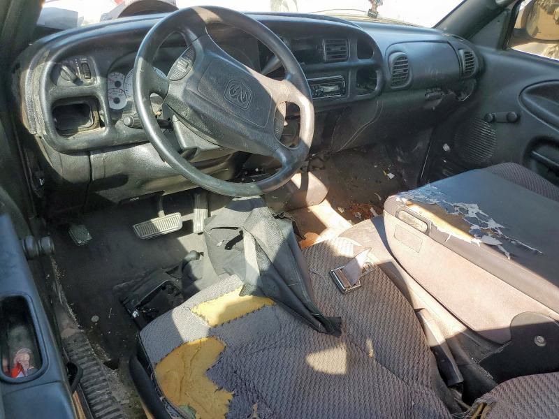 2001 Dodge RAM 1500
