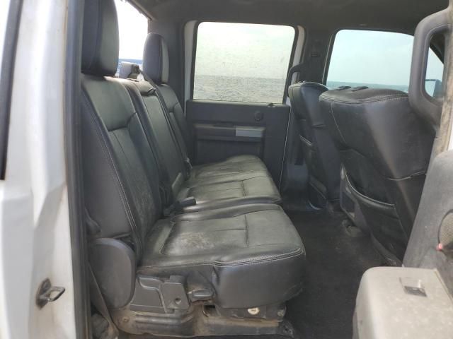 2015 Ford F350 Super Duty
