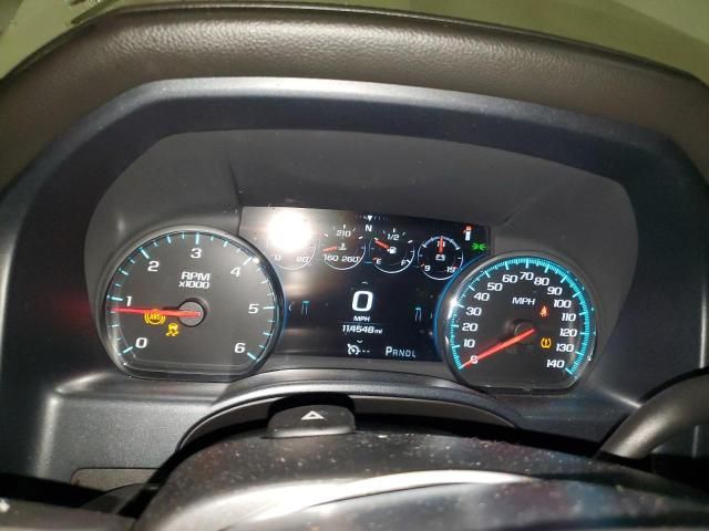 2017 GMC Sierra K1500 Denali