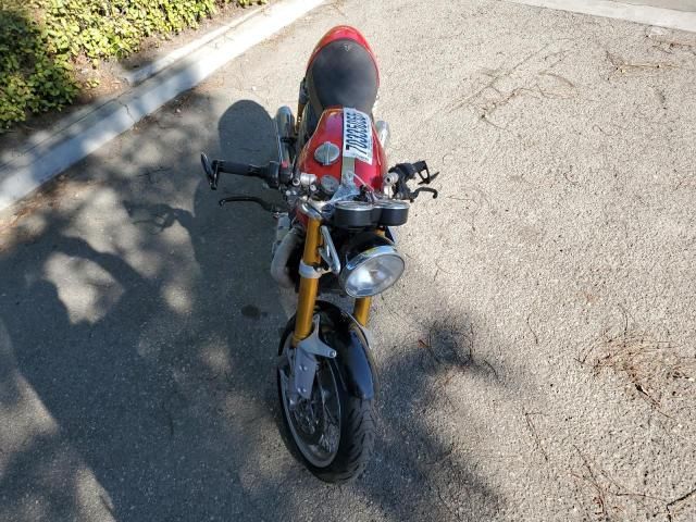 2016 Triumph Thruxton 1200 R