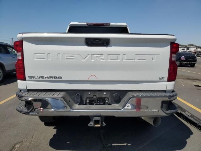 2023 Chevrolet Silverado K2500 Heavy Duty LT