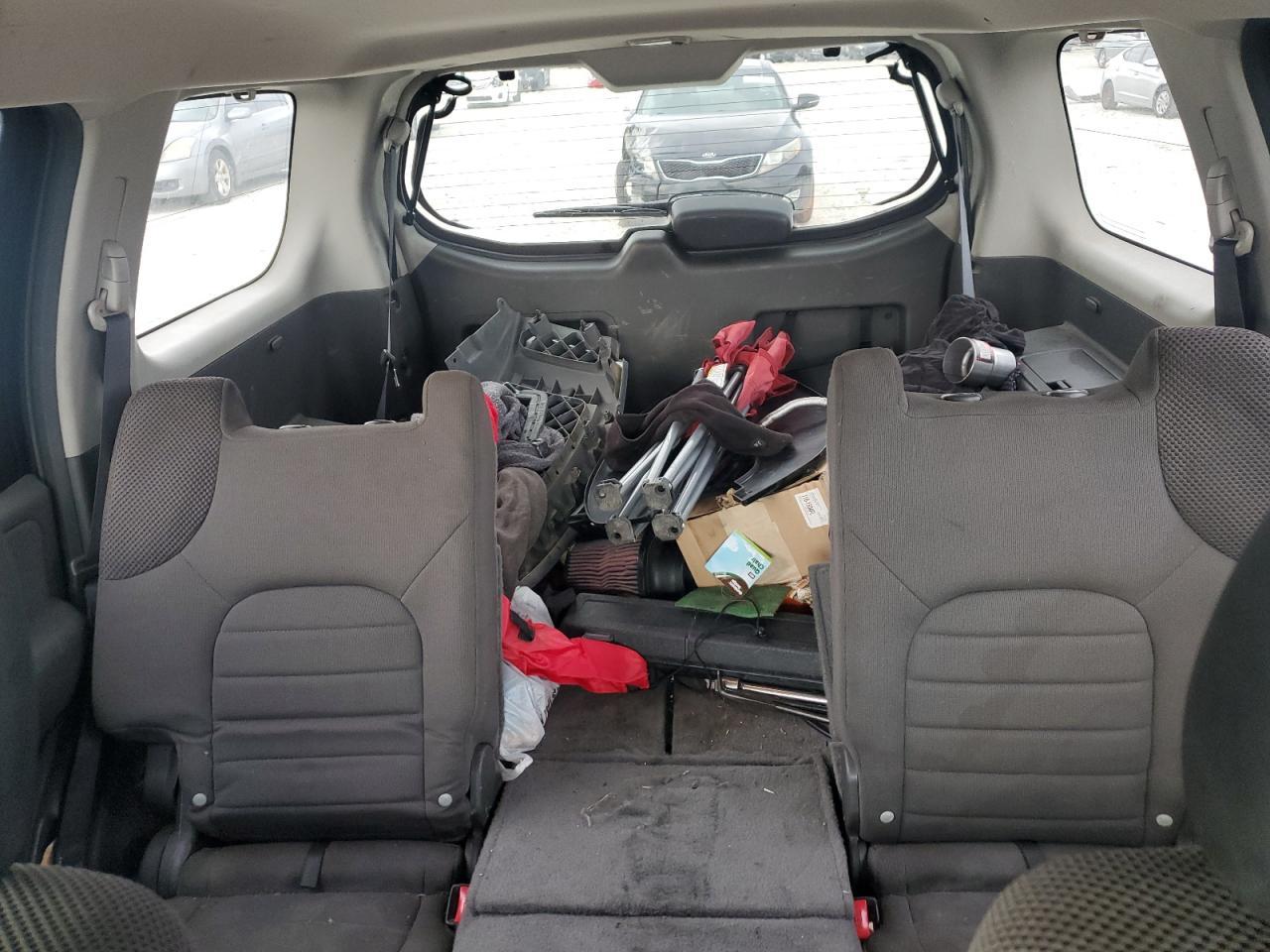 2012 Nissan Pathfinder s