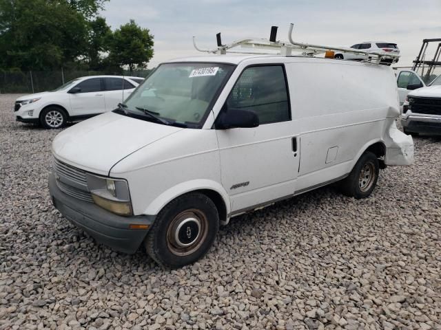 1998 Chevrolet Astro