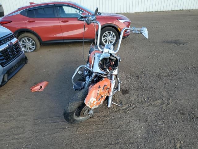 2004 Harley-Davidson Flhri