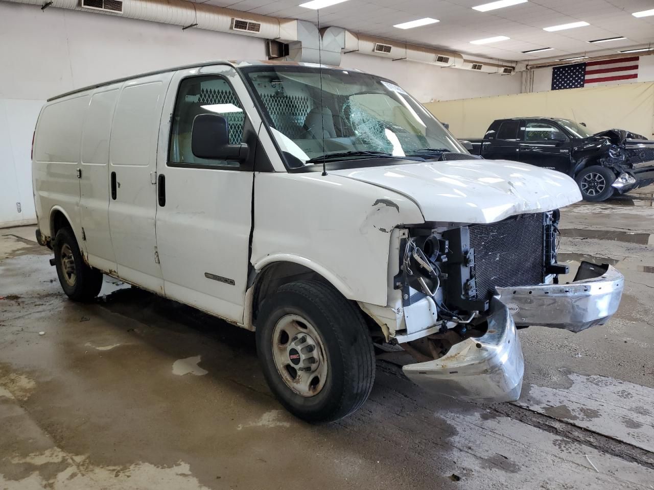 2006 GMC Savana G2500