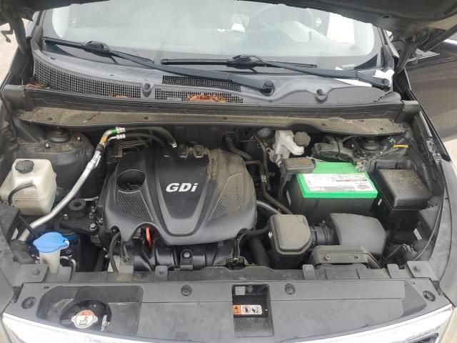 2014 KIA Sportage Base