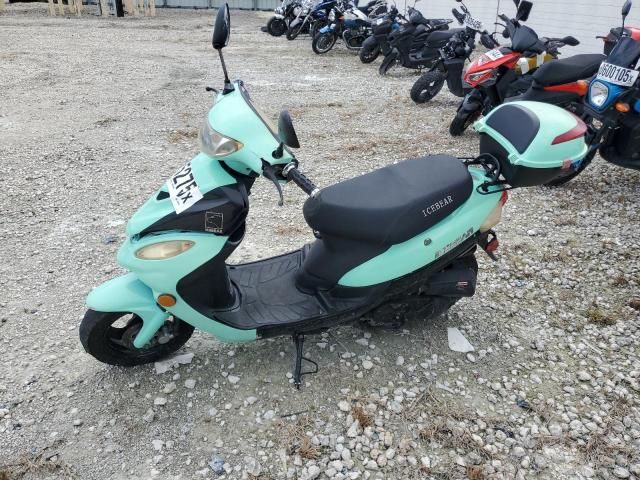 2021 Sanm Motorcycle