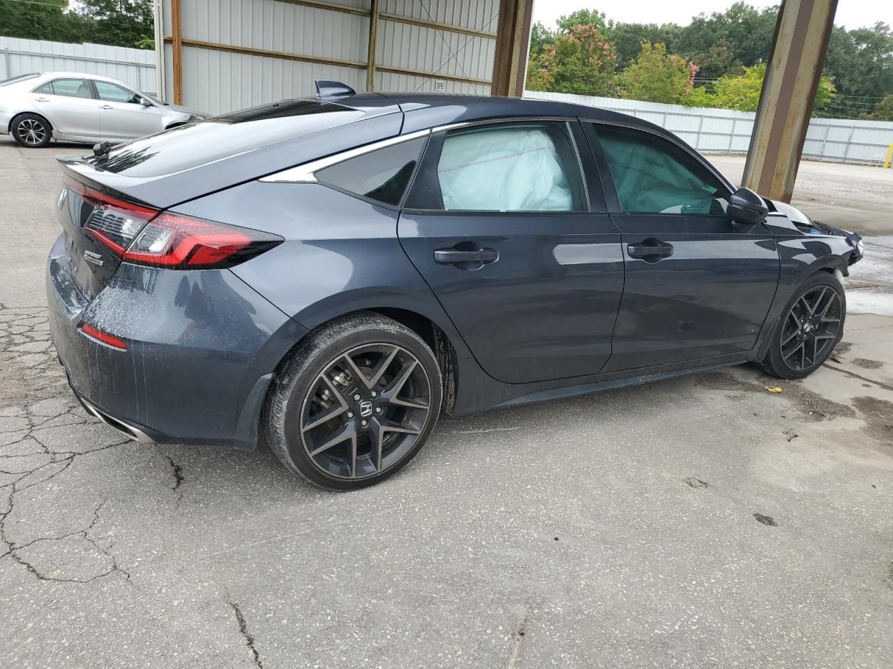 2022 Honda Civic Sport Touring