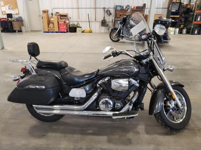2012 Yamaha XVS1300 CT