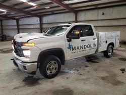 Chevrolet Vehiculos salvage en venta: 2024 Chevrolet Silverado C2500 Heavy Duty