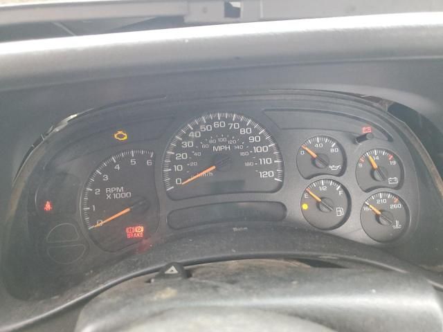2005 Chevrolet Silverado K1500