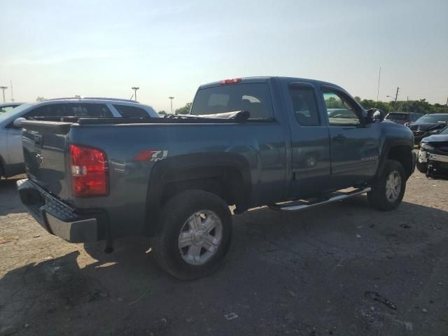 2009 Chevrolet Silverado K1500 LT
