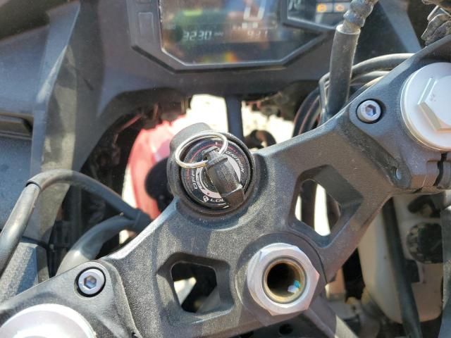 2025 Kawasaki EX500