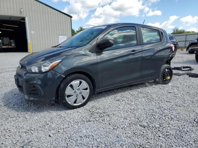 2017 Chevrolet Spark LS