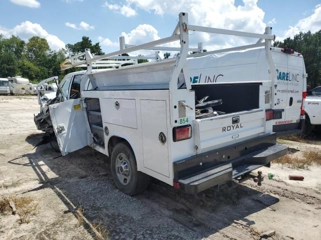 2024 GMC Sierra K2500 Heavy Duty