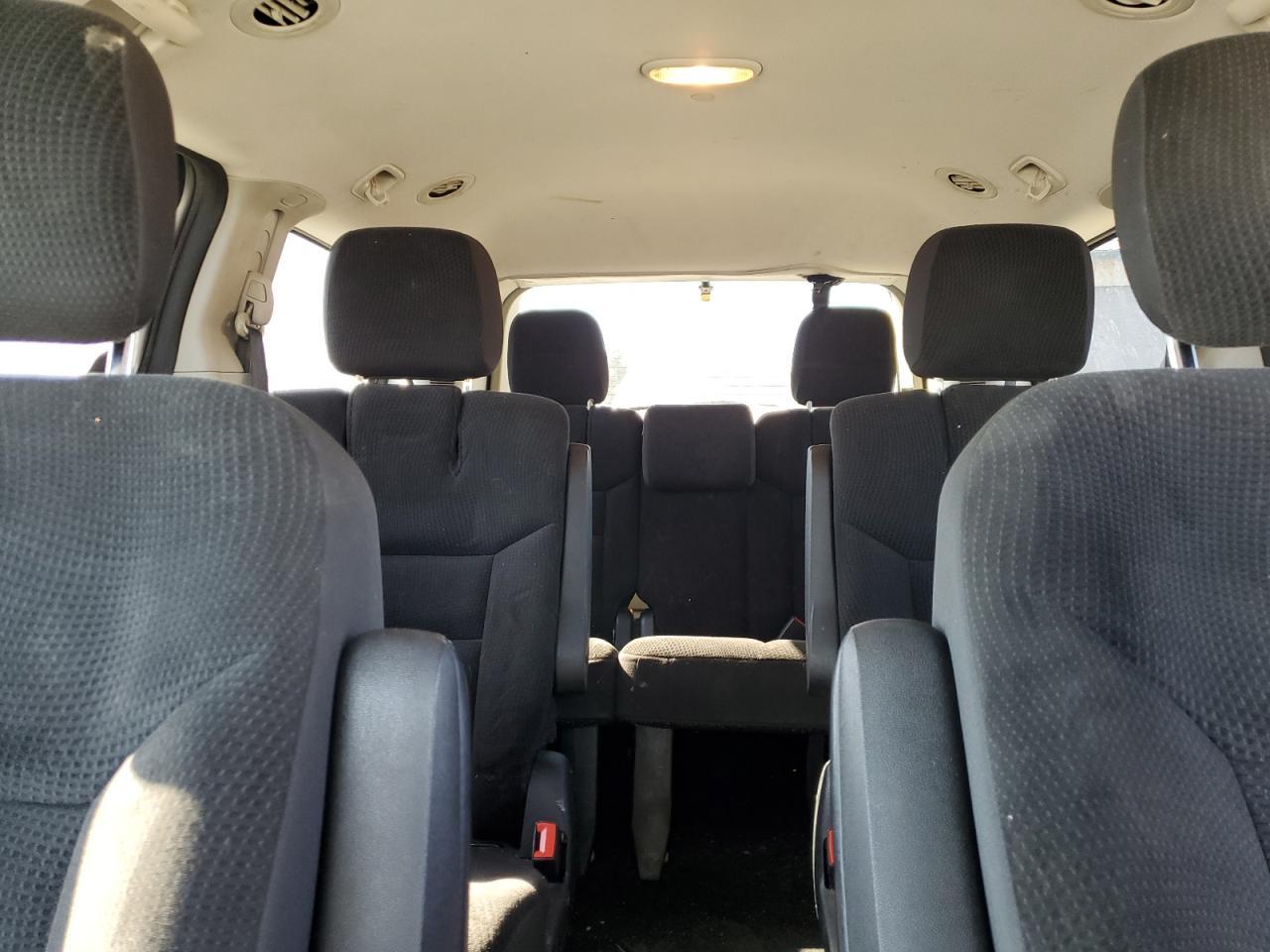 2018 Dodge Grand Caravan se