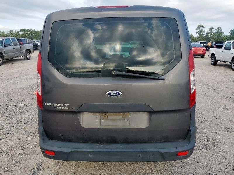 2015 Ford Transit Connect XL