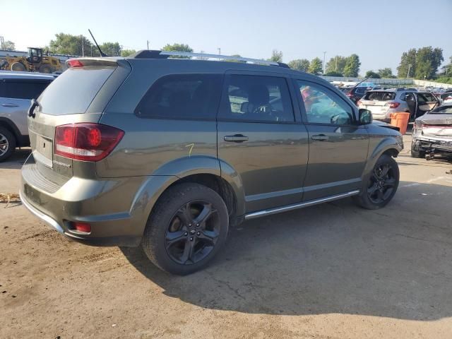2018 Dodge Journey Crossroad