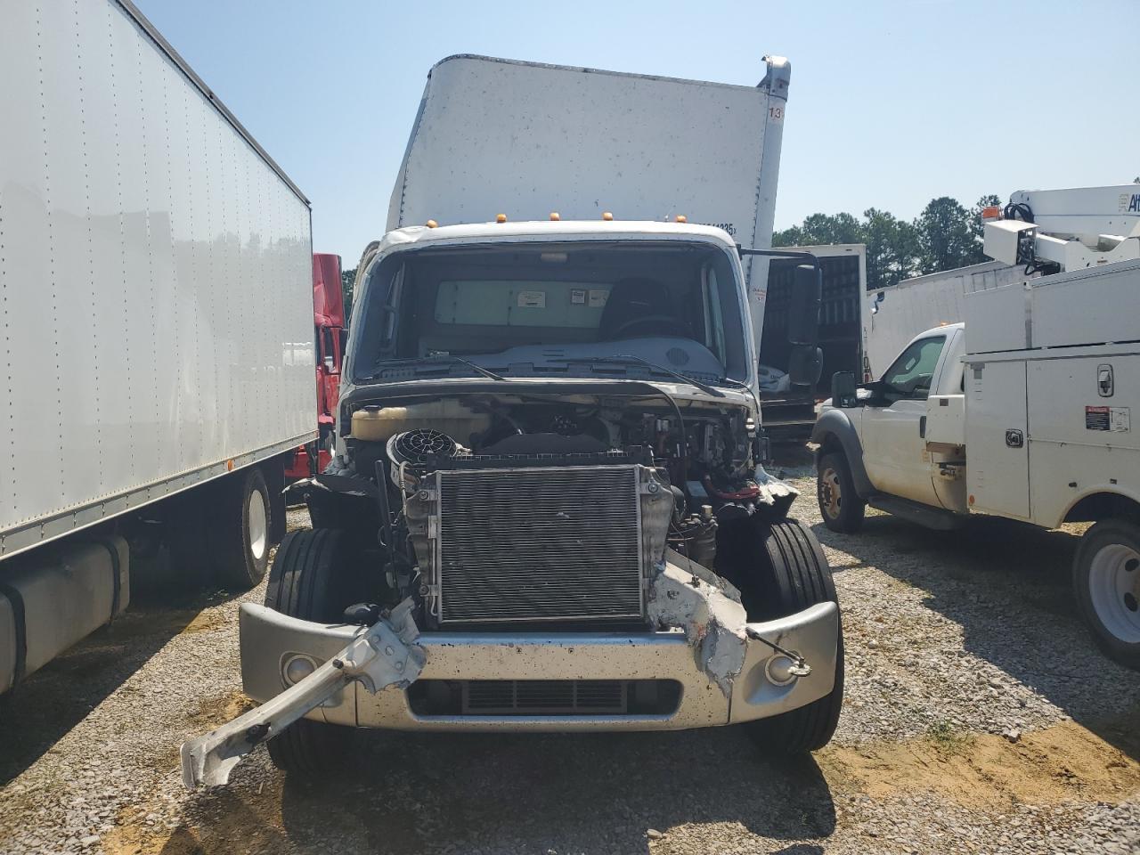 2018 Freightliner M2 106 Medium Duty