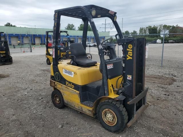 2015 Yale GLP030VXNRSV062 Forklift