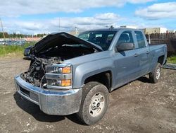 Salvage trucks for sale at Anchorage, AK auction: 2016 Chevrolet Silverado K2500 Heavy Duty