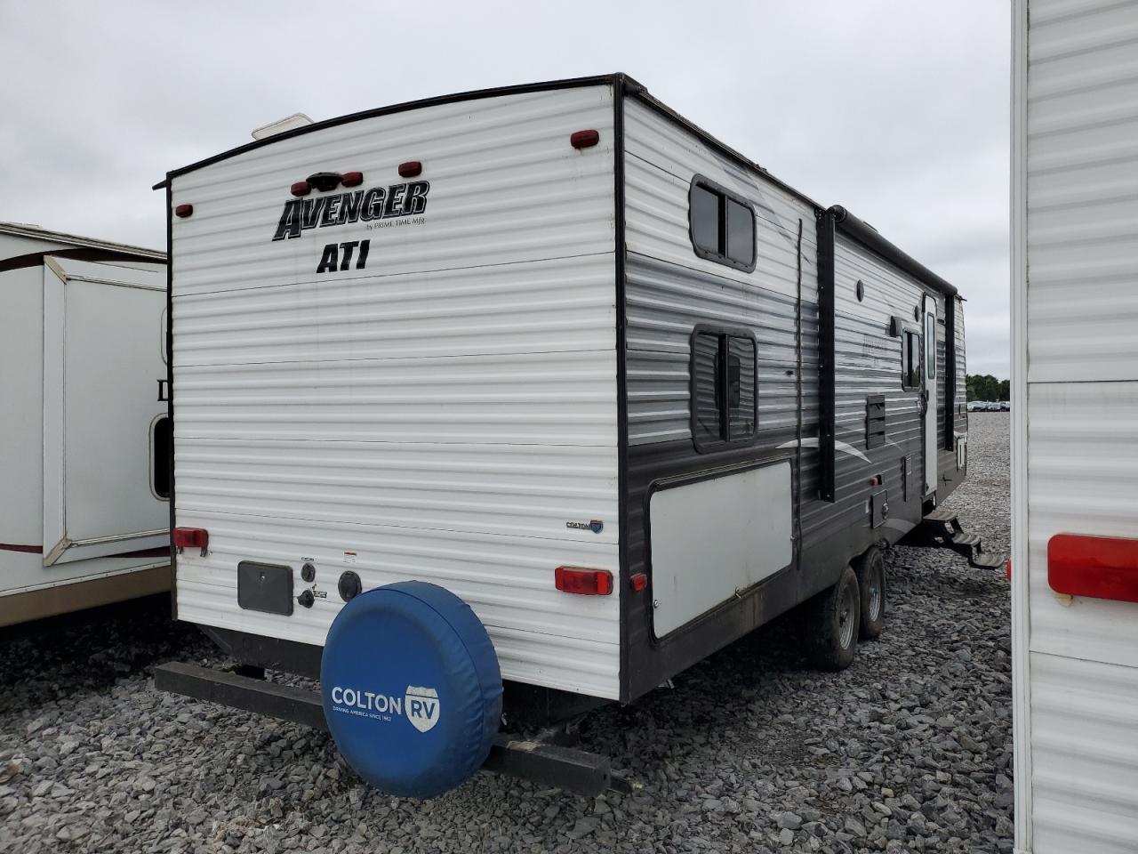 2019 Foresriver Avenger