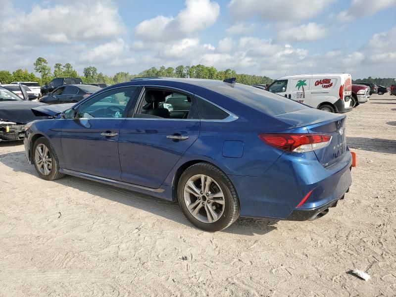 2018 Hyundai Sonata Sport