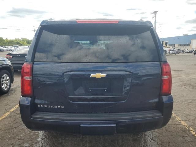 2019 Chevrolet Suburban K1500 LT