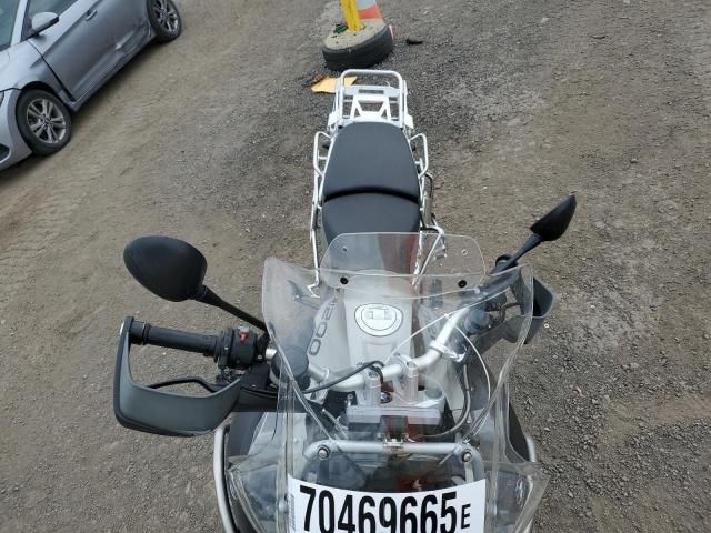2009 BMW R1200 GS Adventure