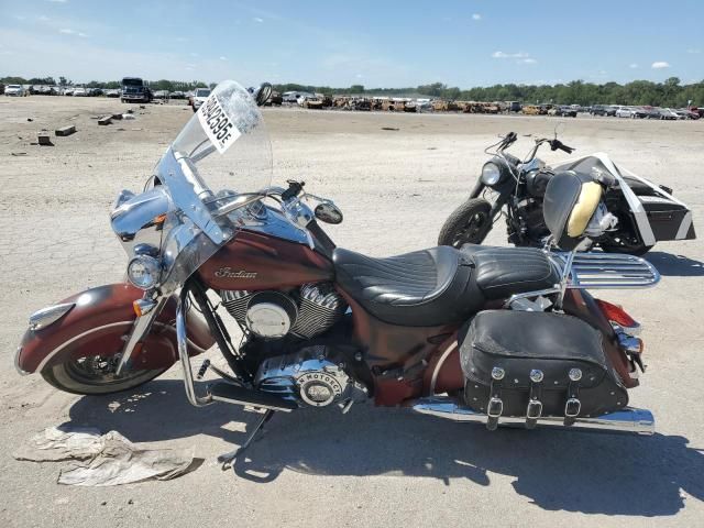 2016 Indian Motorcycle Co. Chief Vintage