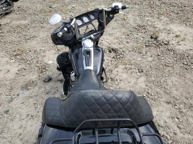 2018 Harley-Davidson Flhtcu Ultra Classic Electra Glide